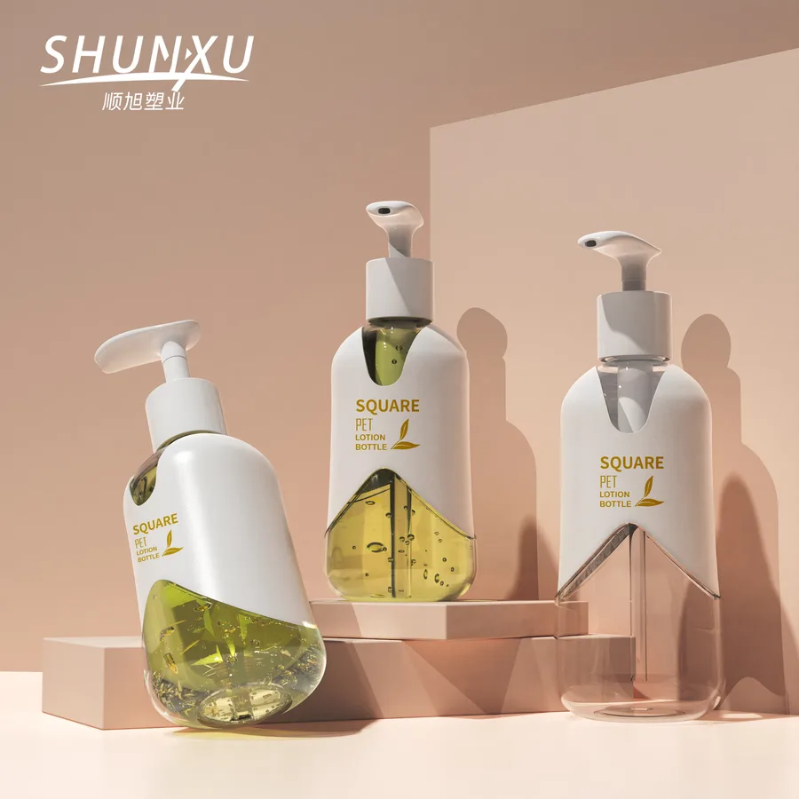 SX-010-1 Pump bottle