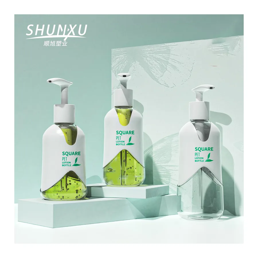 SX-010-3 Pump bottle